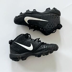 Nike Fastflex Force Trout Cleats Size 1.5